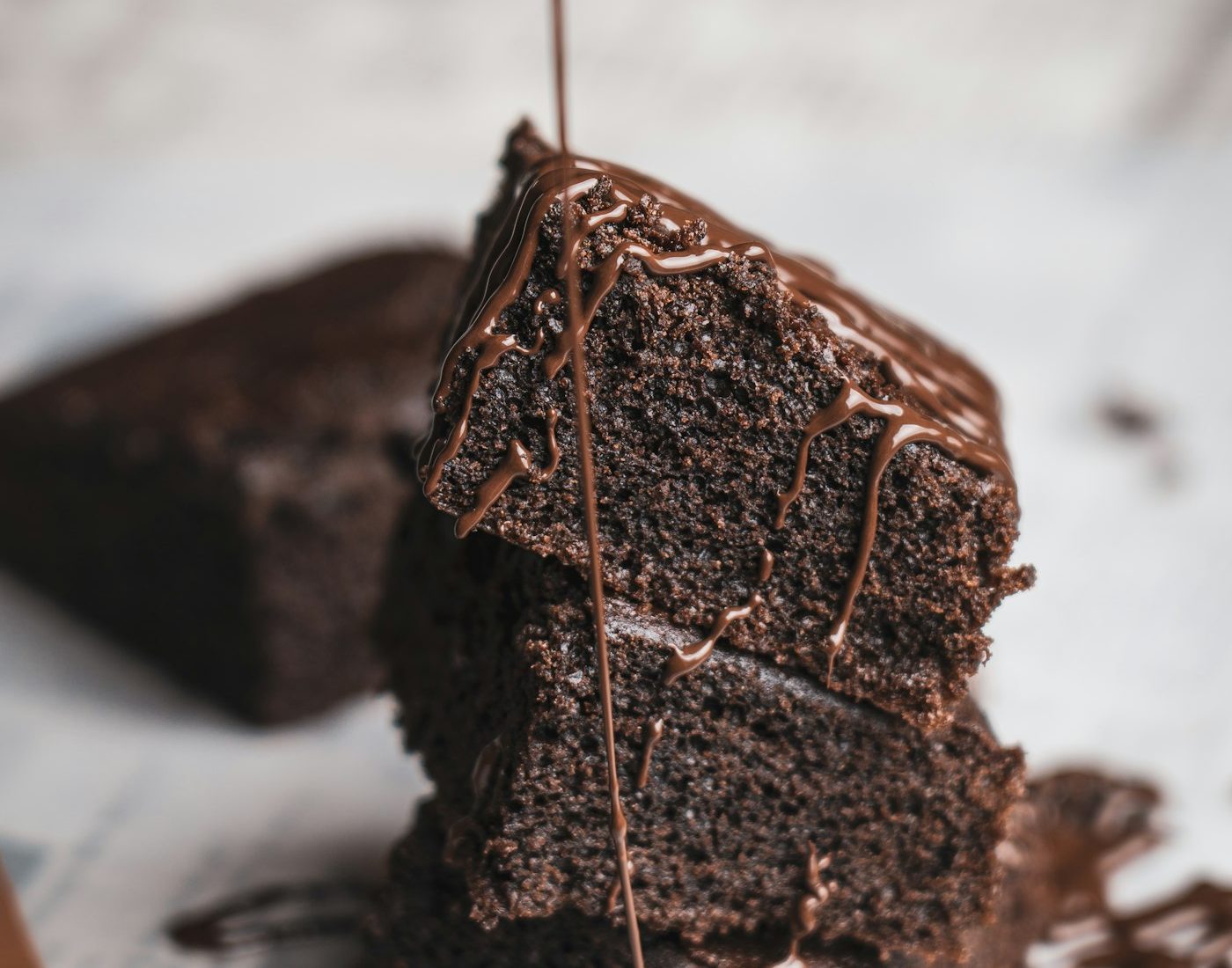 The Sprout Menu Image: Chocolate Brownies