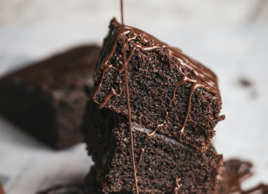 The Sprout Menu Image: Chocolate Brownies