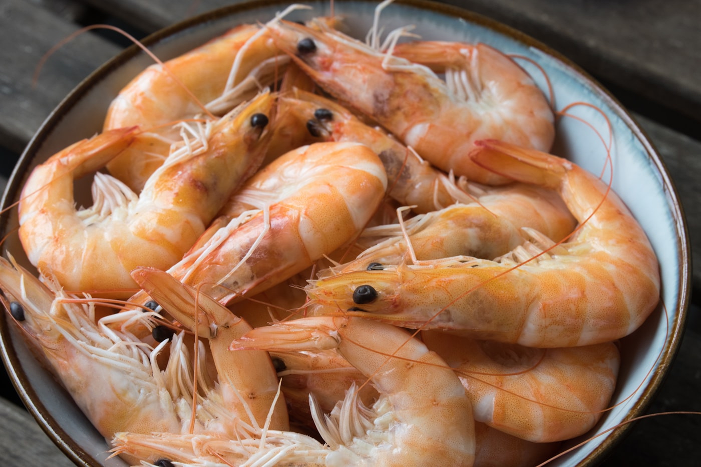 The Sprout Menu Image: Grilled Prawns 6
