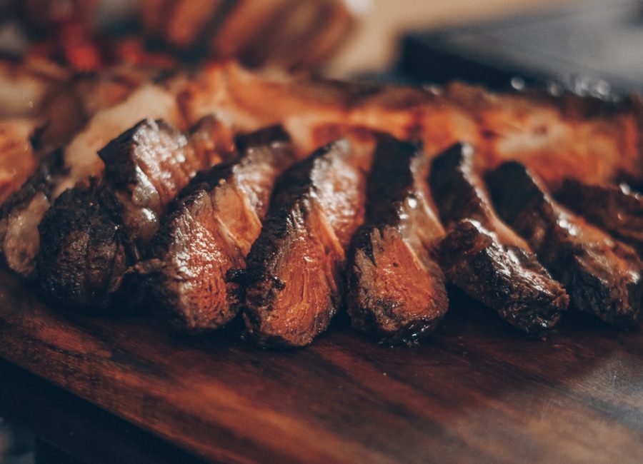 The Sprout Menu Image: Rump Steak 350g
