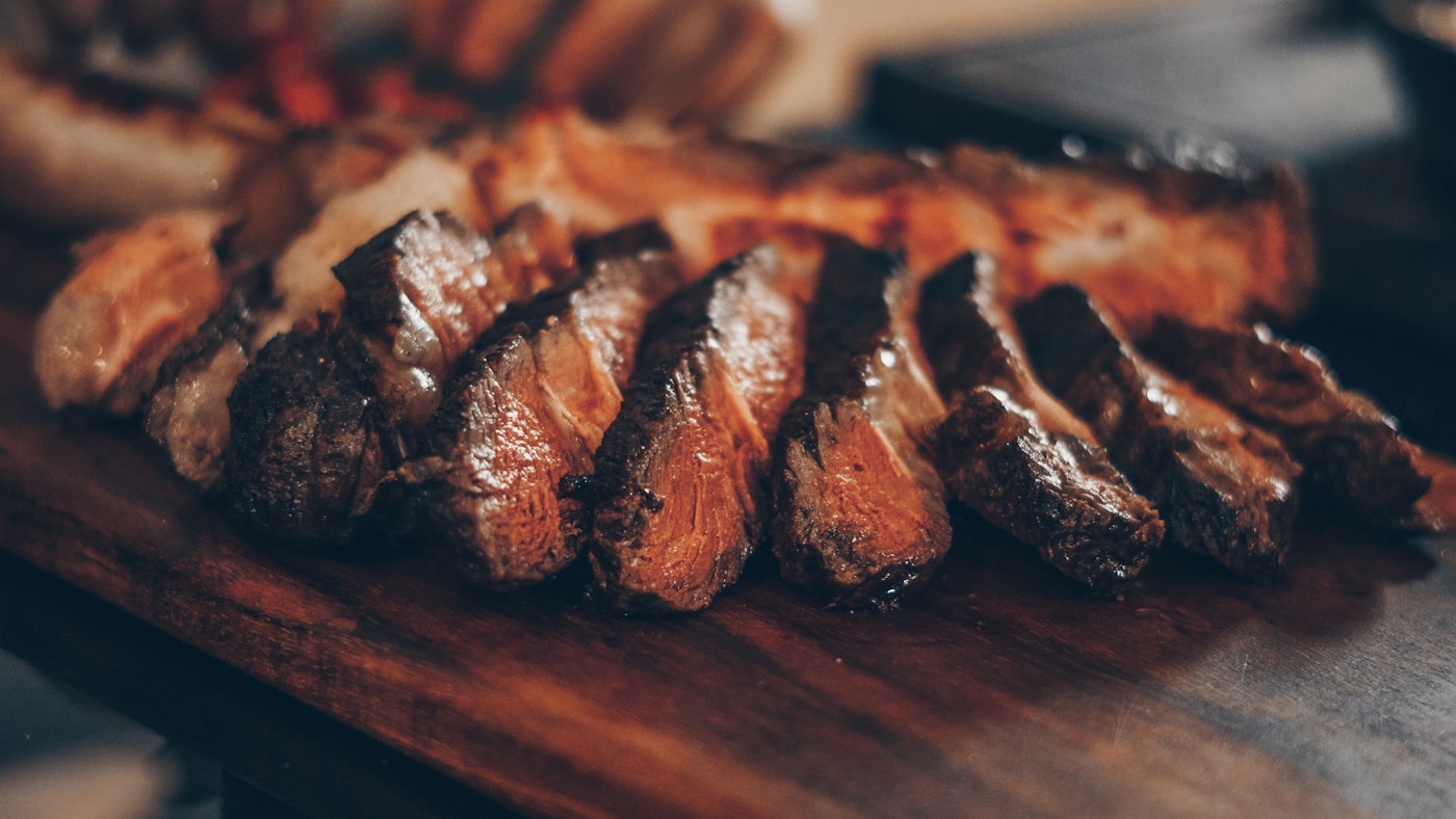 The Sprout Menu Image: Rump Steak 350g