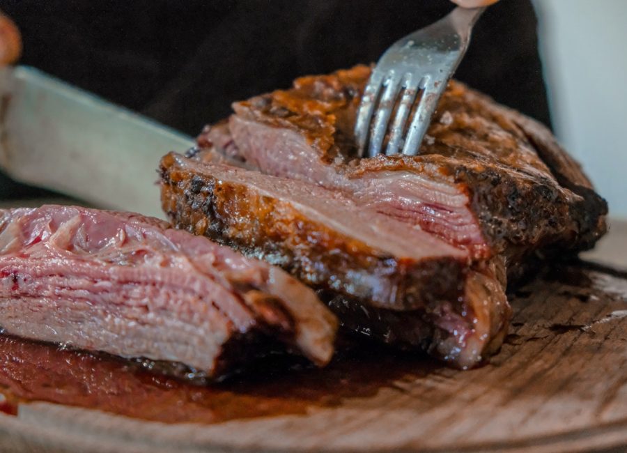The Sprout Menu Image: Sirloin Steak 350g