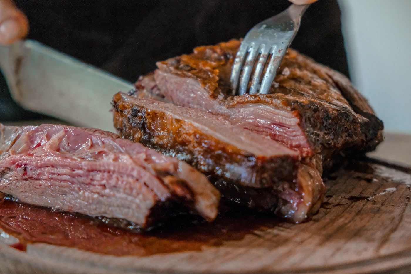 The Sprout Menu Image: Sirloin Steak 350g